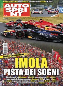 Auto Sprint – 14 Maggio 2024