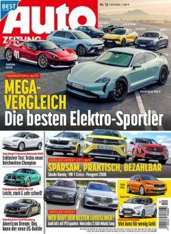 Auto Zeitung – 22 Mai 2024