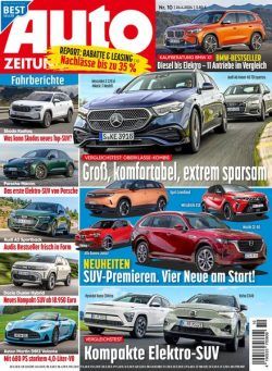 Auto Zeitung – 24 April 2024