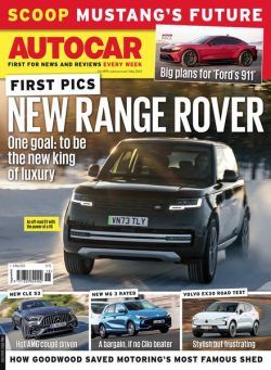 Autocar UK – May 1 2024