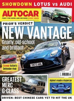 Autocar UK – May 15 2024