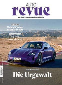 Autorevue Magazin – Nr 3 2024