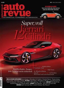 Autorevue – Mai-Juni 2024