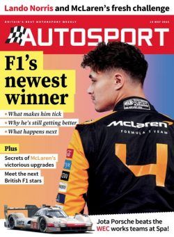 Autosport – 16 May 2024