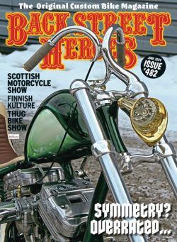 Back Street Heroes – Issue 482 – June 2024