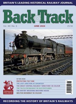 Backtrack – June 2024