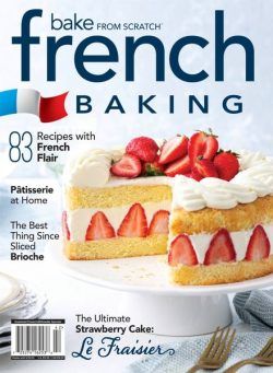 Bake from Scratch – French Baking 2024