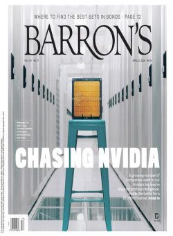 Barron’s – April 22 2024