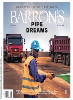 Barron’s – May 6 2024