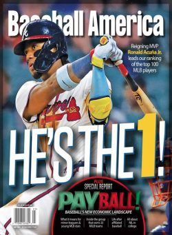 Baseball America – May 2024