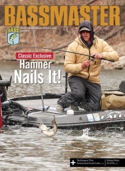 Bassmaster – June 2024