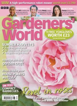 BBC Gardeners’ World – June 2024