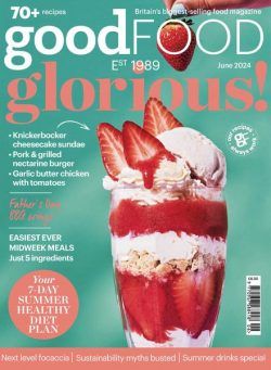 BBC Good Food UK – June 2024