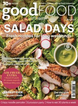 BBC Good Food UK – May 2024