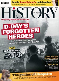 BBC History UK – June 2024