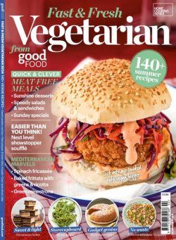 BBC Home Cooking Series – Vegetarian Summer 2024