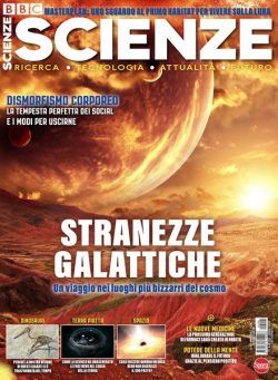 BBC Scienze – Giugno-Luglio 2024