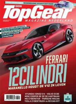 BBC Top Gear Netherlands – Juni 2024