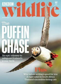 BBC Wildlife – May 2024