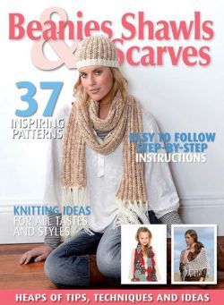 Beanies Shawls & Scarves – Issue 4 2024