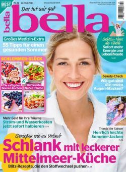 Bella Germany – 22 Mai 2024