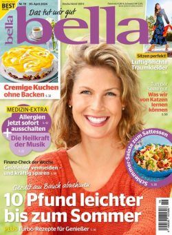 Bella Germany – 30 April 2024