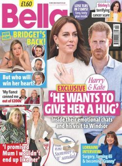 Bella UK – 14 May 2024