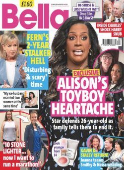 Bella UK – 21 May 2024