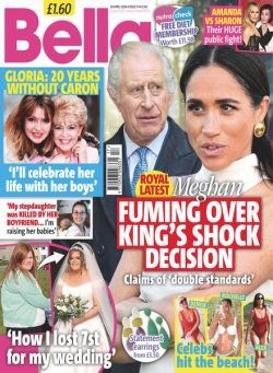 Bella UK – 30 April 2024