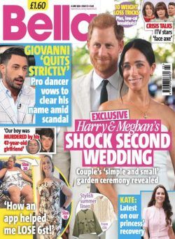 Bella UK – 4 June 2024