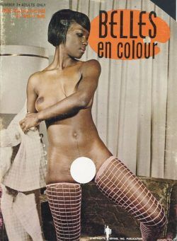 Belles en Colour – N 3 1969