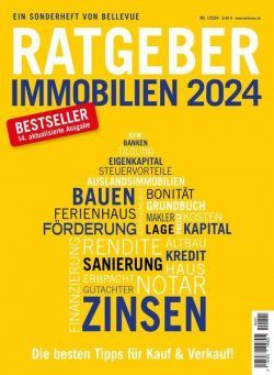 Bellevue – Ratgeber Immobilien 2024