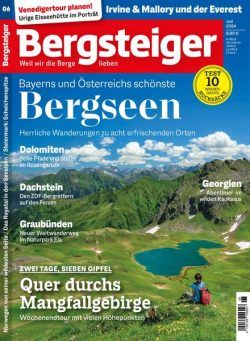 Bergsteiger – Juni 2024