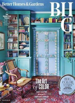 Better Homes & Gardens USA – June 2024