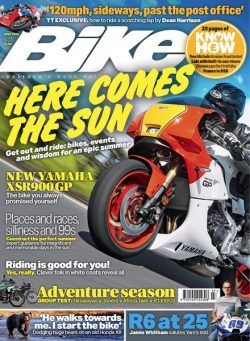 BIke UK – July 2024