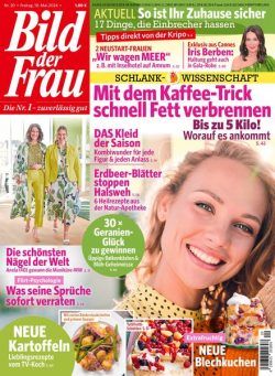 Bild der Frau – 10 Mai 2024