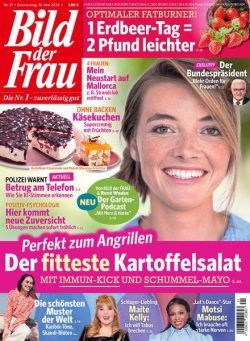 Bild der Frau – 16 Mai 2024