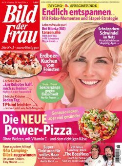 Bild der Frau – 26 April 2024