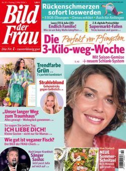 Bild der Frau – 3 Mai 2024