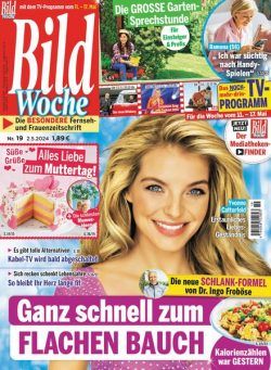 BildWoche – 2 Mai 2024