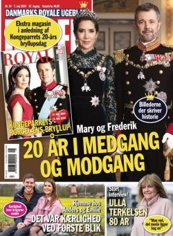 Billed-Bladet – Uge 19 – 8 Maj 2024