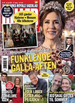 Billed-Bladet – Uge 20 – 16 Maj 2024