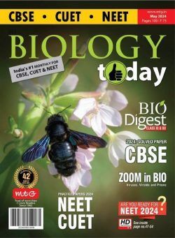 Biology Today – May 2024