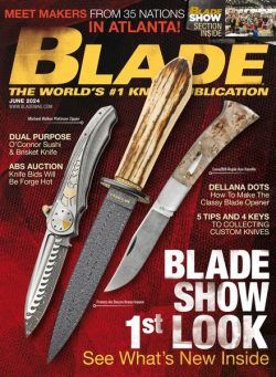 Blade – June 2024