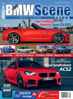 BMW Scene Live – April 2024