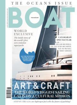 Boat International – June 2024