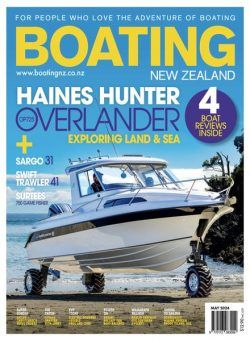 Boating New Zealand – May 2024