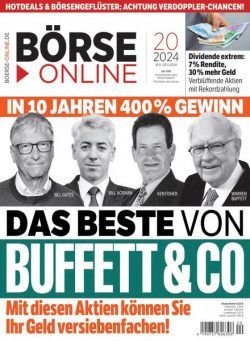 Borse Online – 16 Mai 2024