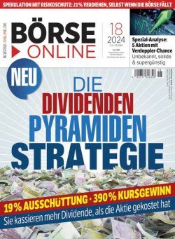 Borse Online – 2 Mai 2024