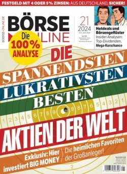 Borse Online – 23 Mai 2024